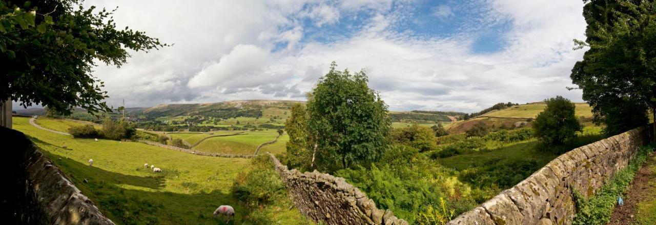 Yha Grinton Lodge Reeth Exterior foto